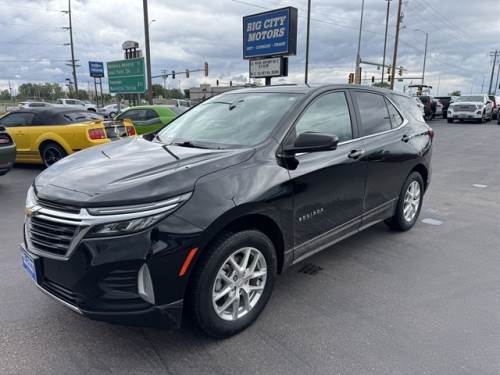 2022 Chevrolet Equinox