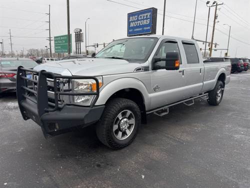 2011 Ford Super Duty F-350 SRW