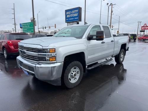 2016 Chevrolet Silverado 2500HD