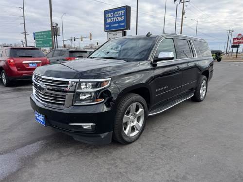 2017 Chevrolet Suburban