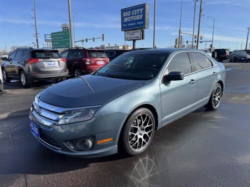 2011 Ford Fusion