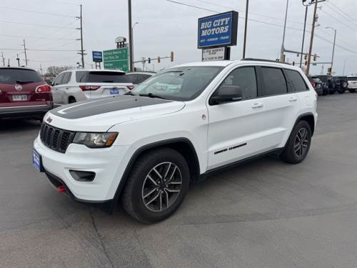 2019 Jeep Grand Cherokee