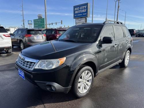2011 Subaru Forester