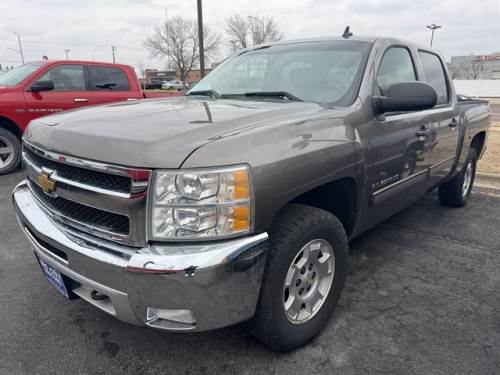 2013 Chevrolet Silverado 1500