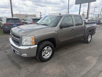 2013 CHEVROLET SILVERADO 1500