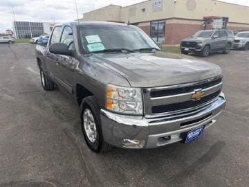 2013 CHEVROLET SILVERADO 1500