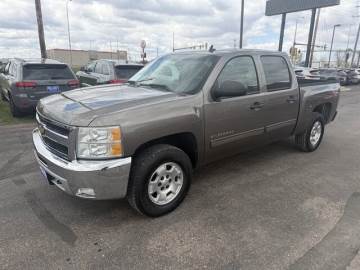 2013 CHEVROLET SILVERADO 1500