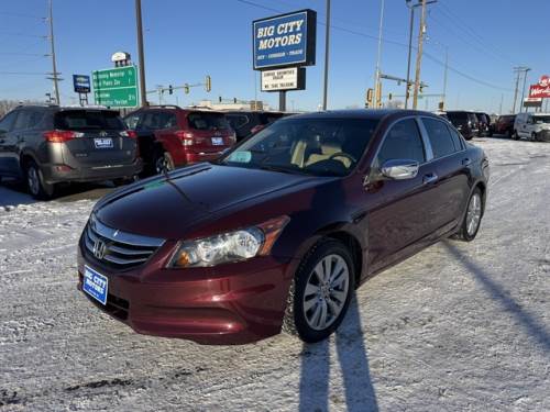 2012 Honda Accord Sdn
