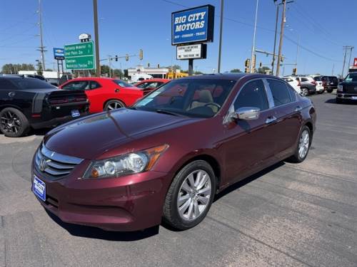 2012 Honda Accord Sdn