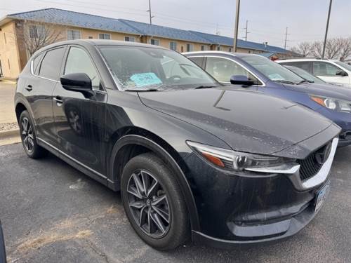 2017 Mazda CX-5
