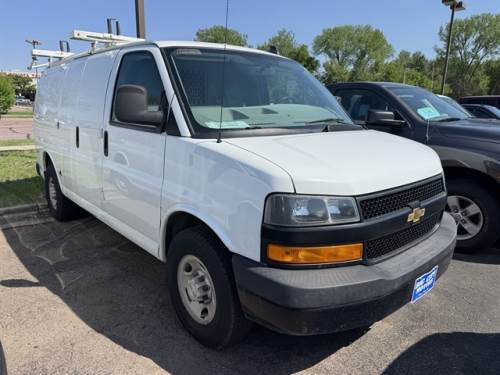 2019 Chevrolet Express Cargo Van