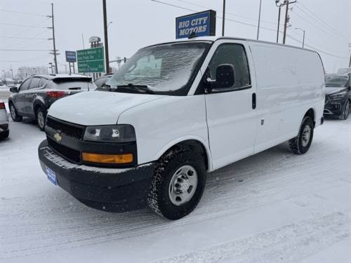 2019 Chevrolet Express Cargo Van
