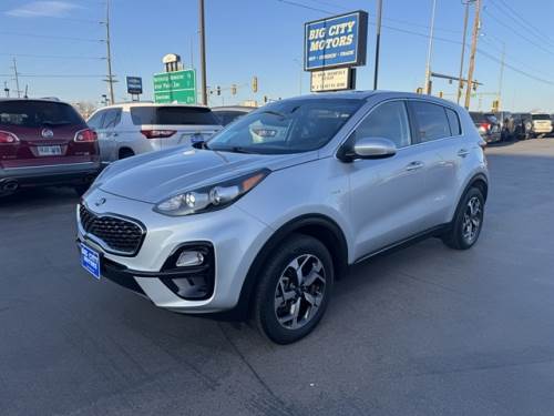 2022 Kia Sportage