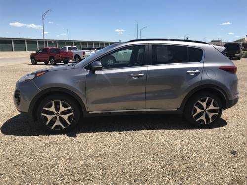 2018 Kia Sportage