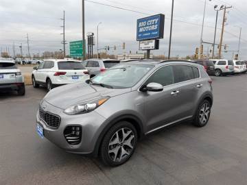 2018 KIA SPORTAGE