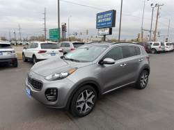 2018 KIA SPORTAGE