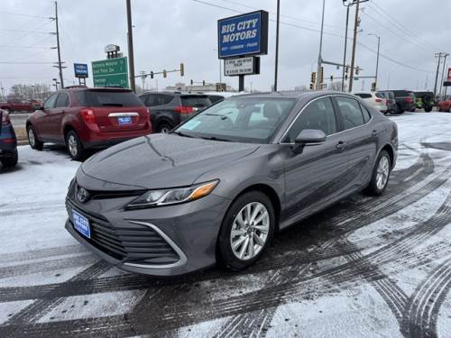 2023 Toyota Camry