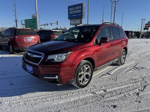 2017 Subaru Forester