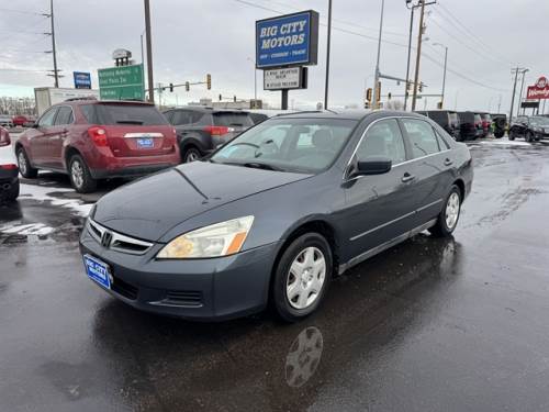 2007 Honda Accord Sdn