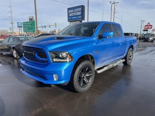 2018 Ram 1500