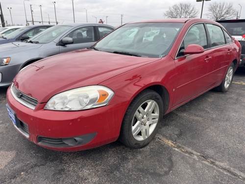 2008 Chevrolet Impala