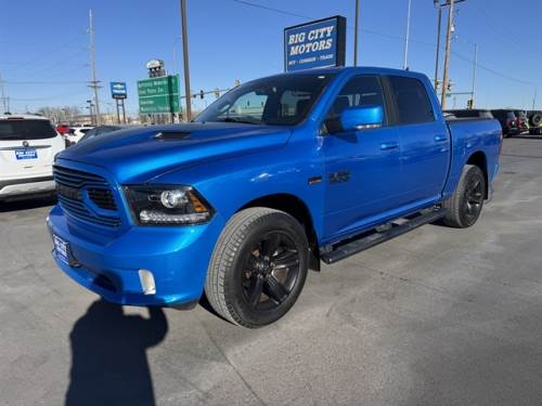 2018 Ram 1500