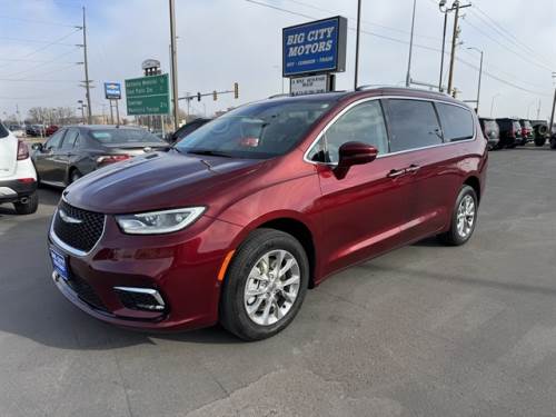 2021 Chrysler Pacifica