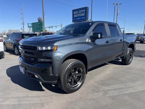 2020 Chevrolet Silverado 1500