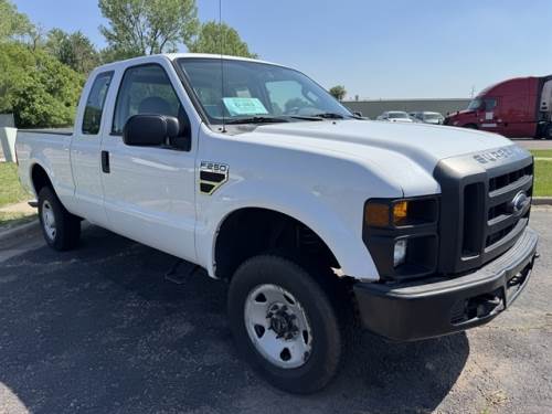 2009 Ford Super Duty F-250