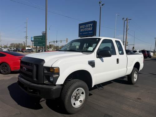 2009 Ford Super Duty F-250