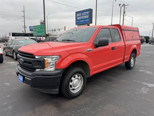 2019 Ford F-150