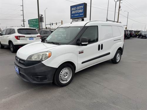 2016 Ram ProMaster City Cargo Van
