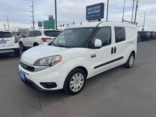 2019 Ram ProMaster City