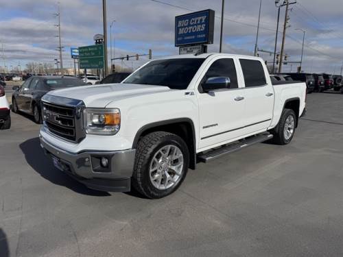 2015 GMC Sierra 1500