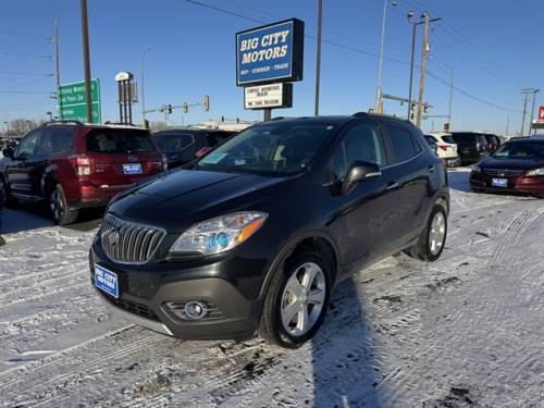 2016 Buick Encore