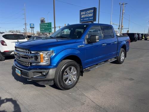 2018 Ford F-150