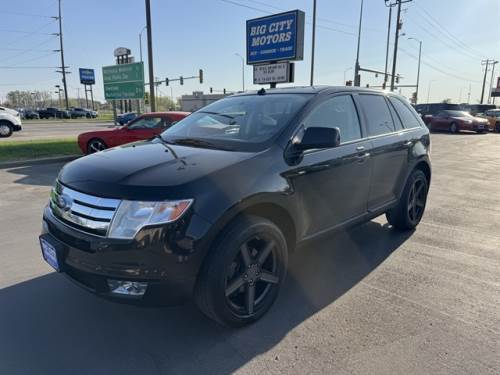 2010 FORD EDGE