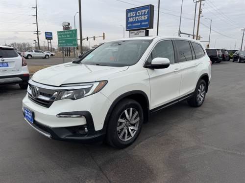 2019 Honda Pilot
