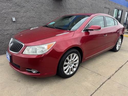 2013 Buick LaCrosse