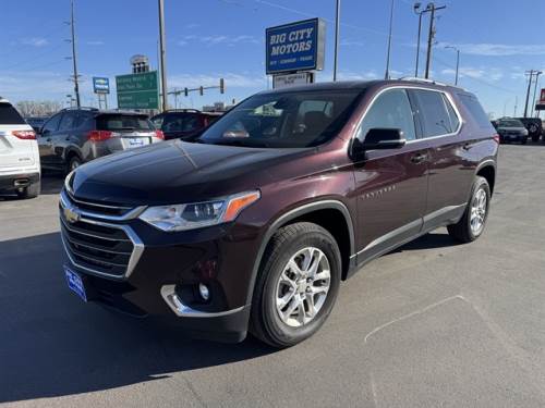 2020 Chevrolet Traverse