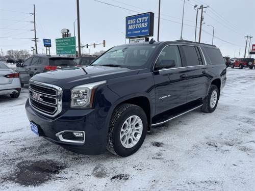 2020 GMC Yukon XL