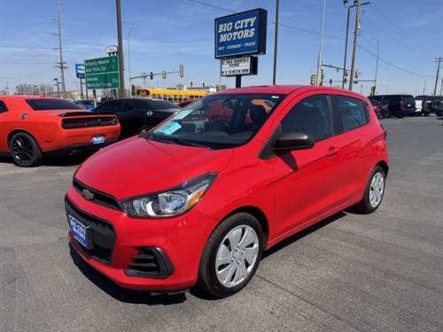 2017 Chevrolet Spark