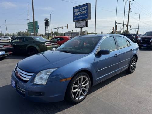 2009 Ford Fusion