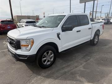 2022 FORD F-150