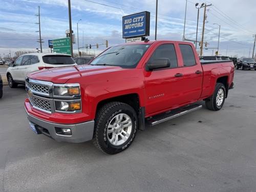 2014 Chevrolet Silverado 1500