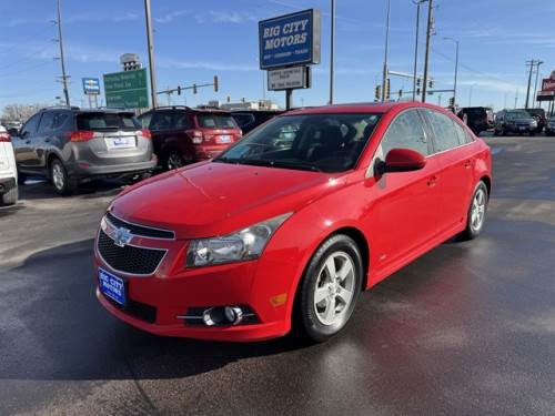 2014 Chevrolet Cruze