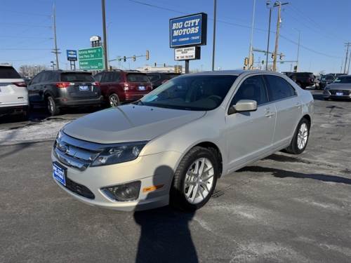 2010 Ford Fusion
