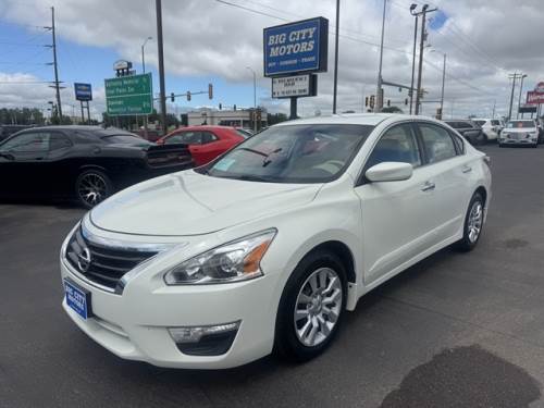 2014 Nissan Altima
