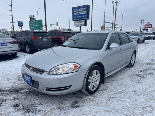 2012 Chevrolet Impala