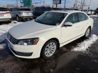 2013 VOLKSWAGEN PASSAT
